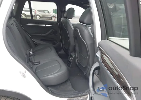 2016 BMW X1 xDrive28I from USA, damaged, VIN WBXHT3C37G5E50152